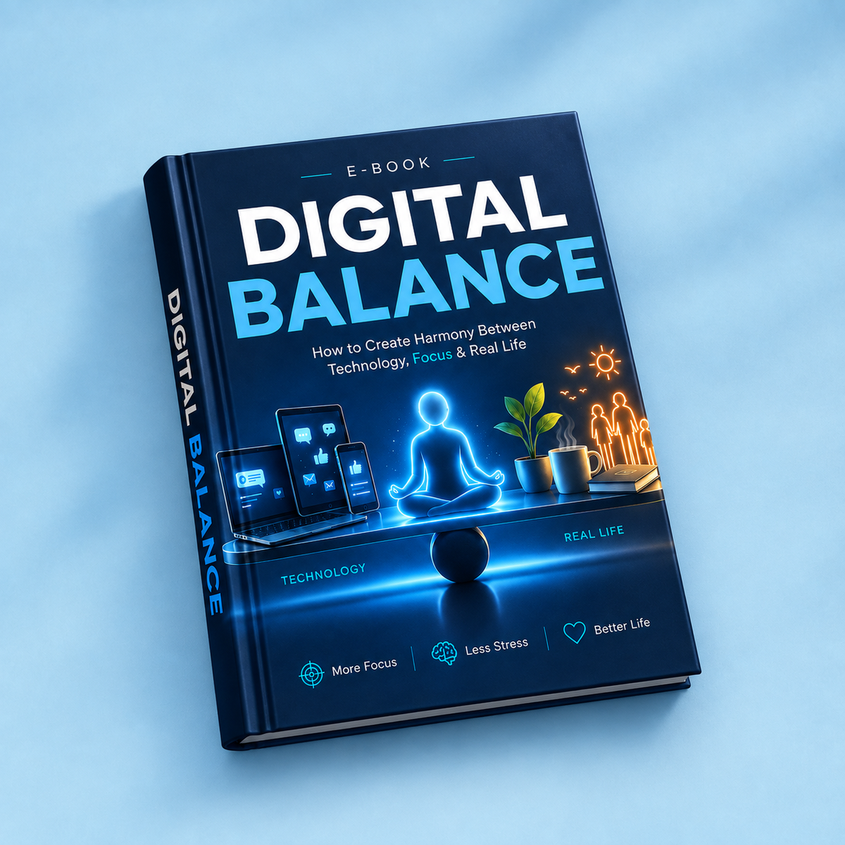 Digital Balance e-Book