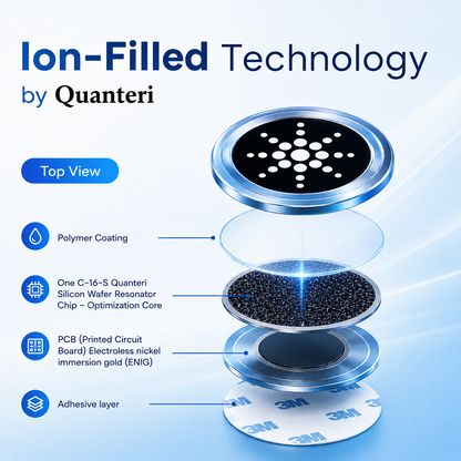 Quanteri - Quantum Shield