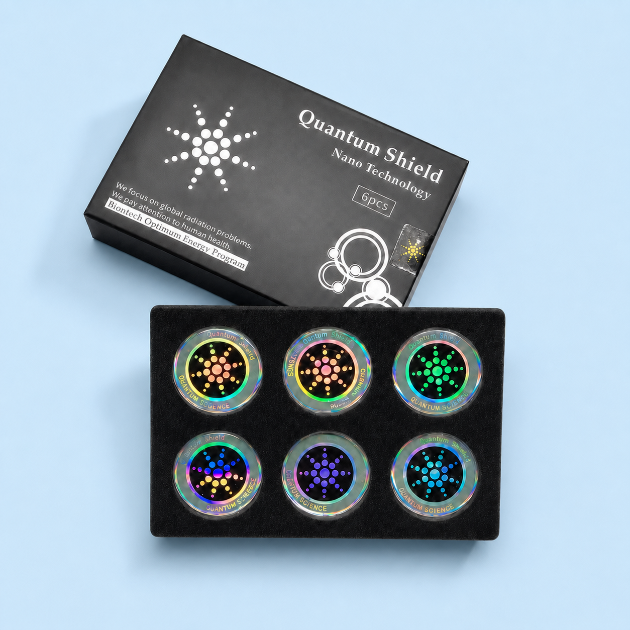 Quanteri - Quantum Shield