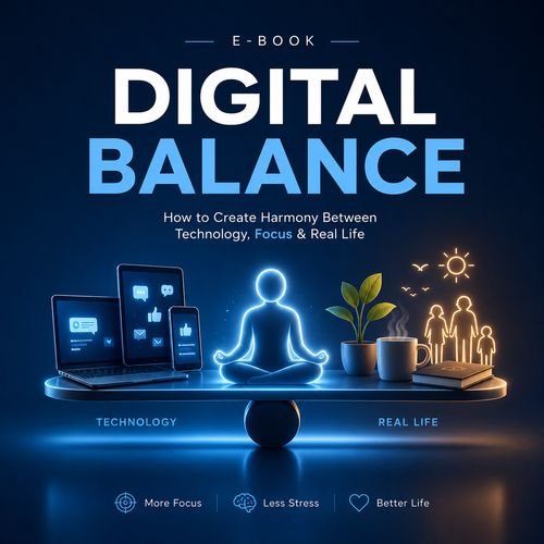 Digital Balance e-Book