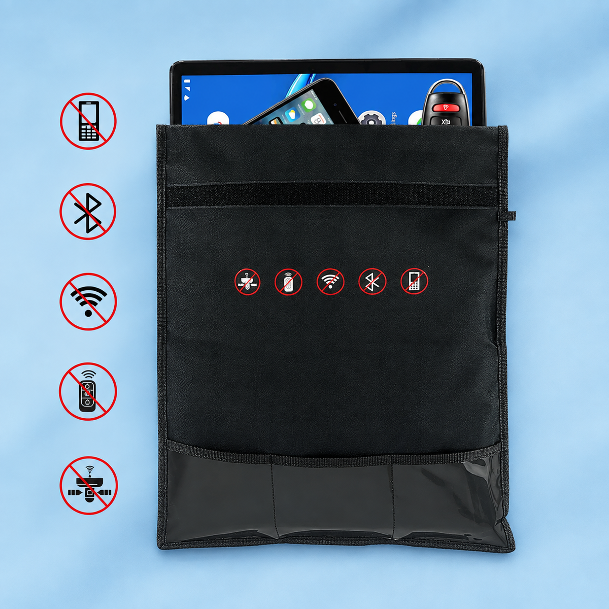 EMF Shield Bag