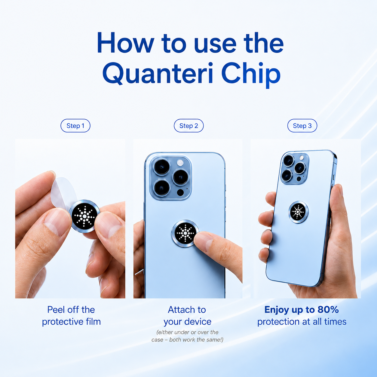 Quanteri - Quantum Shield