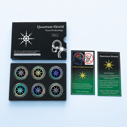 Quanteri - Quantum Shield