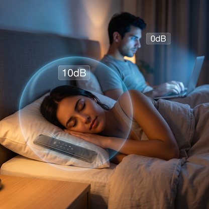 Pillow Speaker