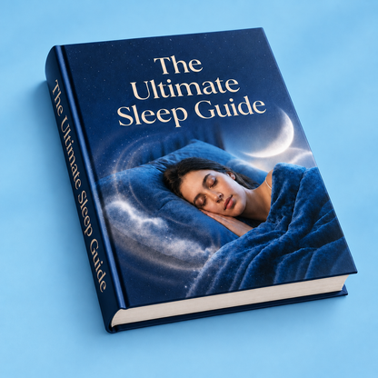 The Ultimate Sleep Giude e-Book