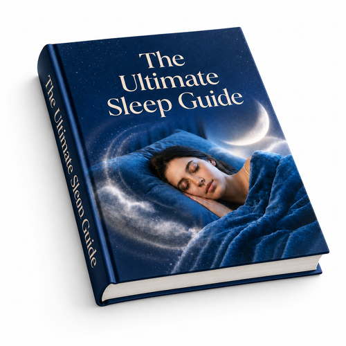 The Ultimate Sleep Giude e-Book
